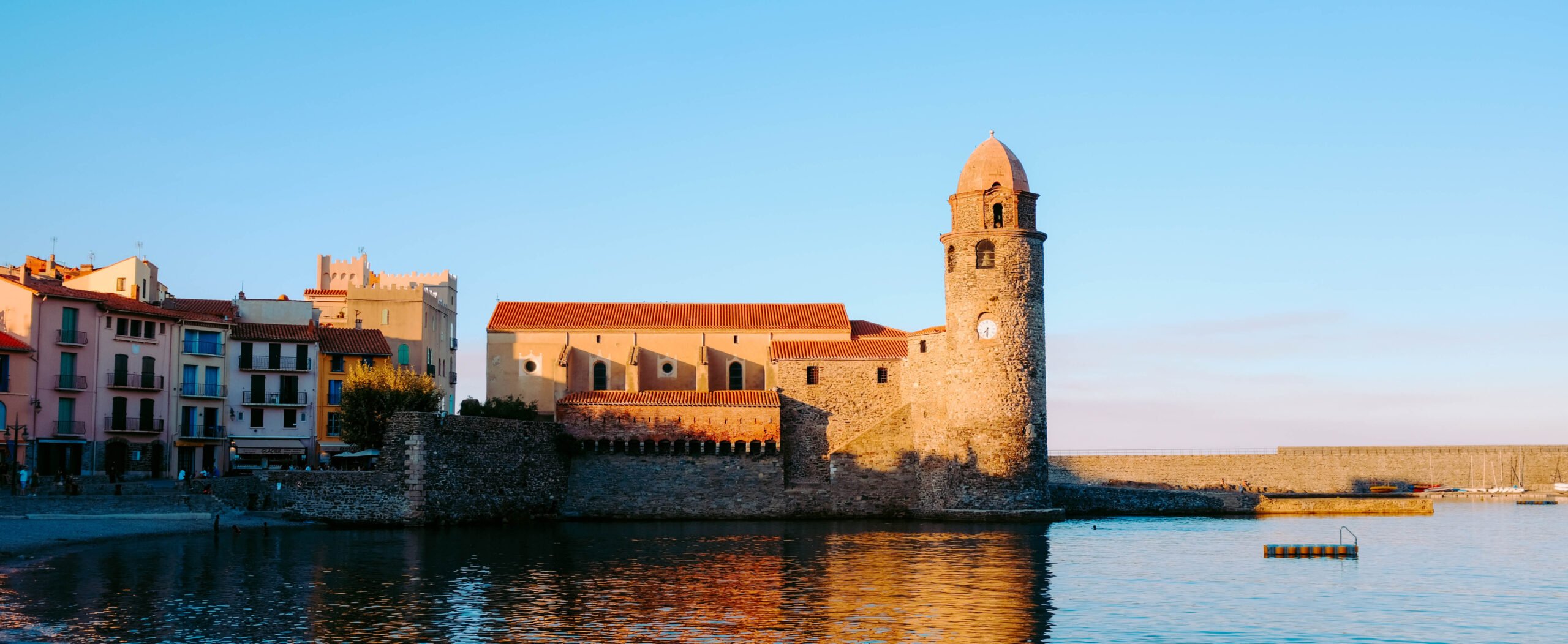 Clocher de Collioure